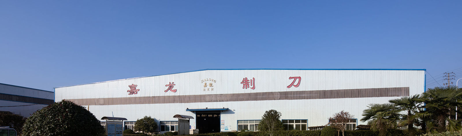 China Anhui Jialong Knives Manufacturing Co., Ltd. Profiel van het bedrijf 